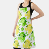 Zitronen Limon| Zitrone Limone Scheiben Zitrusfrüc Schürze (InSitu)