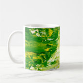 Zitronen-Limone Verabredungs-Tasse Kaffeetasse (Links)
