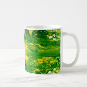 Zitronen-Limone Verabredungs-Tasse Kaffeetasse