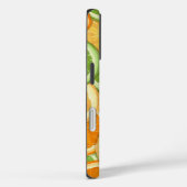 Zitronen, Limonen und Orangen Case-Mate iPhone Hülle (Rückseite / Rechts)
