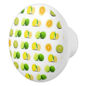 Zitronen-, Limoner und Keramikknauf (Rechts)