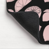 Zitronen Mousepad (Ecke)