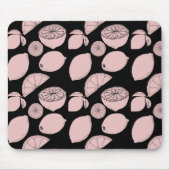 Zitronen Mousepad (Vorne)