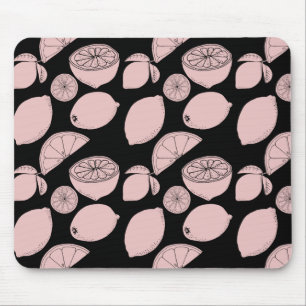 Zitronen Mousepad