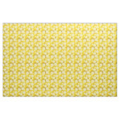 Zitronen-Muster 2 Stoff (Yard (91,4 cm))