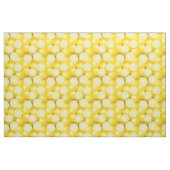 Zitronen-Muster 2 Stoff (Fat Quarter (45,7 x 55,9 cm))