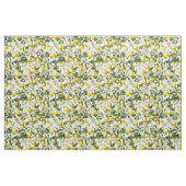 Zitronen Muster Stoff (Fat Quarter (45,7 x 55,9 cm))