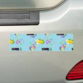 Zitronen-Party Autoaufkleber (Auf Auto)