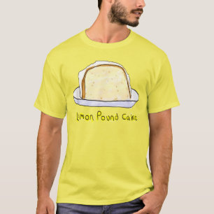 Zitronen-Pfundkuchen T-Shirt
