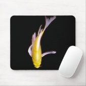 Zitronen-Schmetterling Koi Mousepad (Mit Mouse)