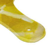 Zitronen Schneidebrett (Ecke)