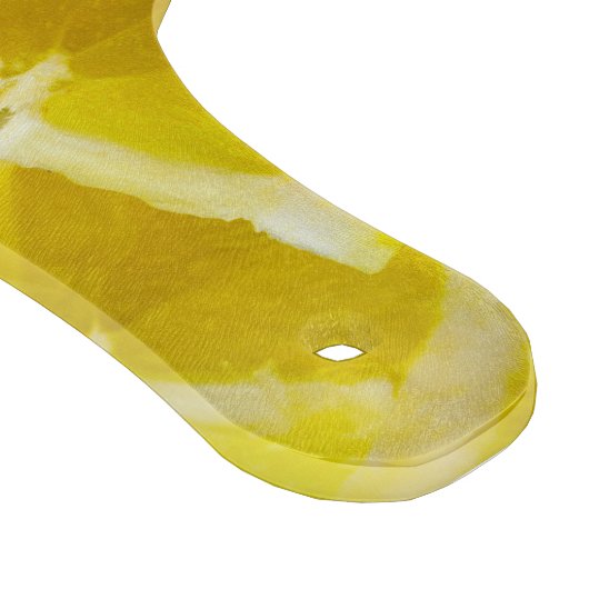 Zitronen Schneidebrett (Ecke)