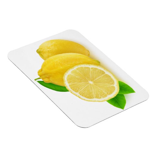 Zitronen schneiden magnet (Rechte Seite)