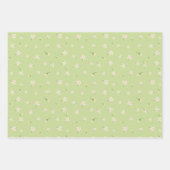 Zitronen-Sommer-Geschenkpapierbögen Geschenkpapier Set (Vorderseite 3)