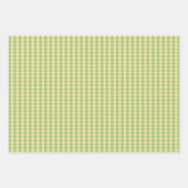 Zitronen-Sommer-Geschenkpapierbögen Geschenkpapier Set (Vorderseite 2)