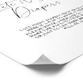 Zitronen - Spiel zum Spätabenteuer Poster (Ecke)