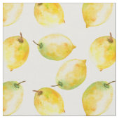 Zitronen Stoff (Nahaufnahme)