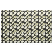 Zitronen Stoff (Fat Quarter (45,7 x 55,9 cm))