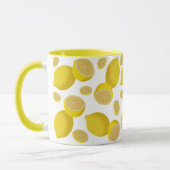 Zitronen Tasse (Links)