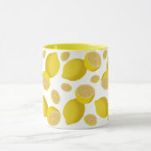 Zitronen Tasse (Zentrum)