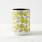 Zitronen Tasse (Zentrum)