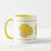 Zitronen Tasse (Links)