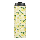 Zitronen Thermosbecher (Vorderseite)