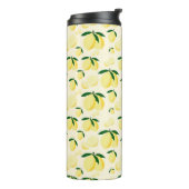 Zitronen Thermosbecher (Nach links gedreht)