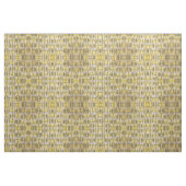 Zitronen Torte Stoff (Fat Quarter (45,7 x 55,9 cm))