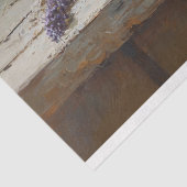 Zitronen und Lavendel mit Teekopfmalerei Decoupage Seidenpapier (Ausschnitt)