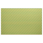 Zitronen und Limes Zitrusfrüchte Früchte Frucht Pr Stoff (Yard (91,4 cm))