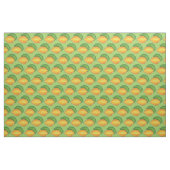 Zitronen und Limes Zitrusfrüchte Früchte Frucht Pr Stoff (Fat Quarter (45,7 x 55,9 cm))