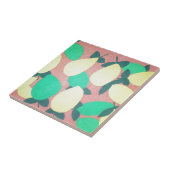 Zitronen und Limes Zitrusfrüchte Neues Muster Fliese (Seite)