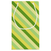 Zitronen und Limon Kleine Geschenktüte (Rückseite)