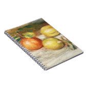 Zitronen und Orange (Citronen und Orange) (1913) Notizblock (Rechte Seite)