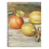 Zitronen und Orange (Citronen und Orange) (1913) Notizblock (Vorderseite)