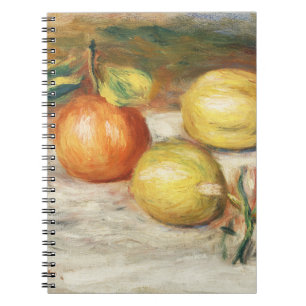 Zitronen und Orange (Citronen und Orange) (1913) Notizblock