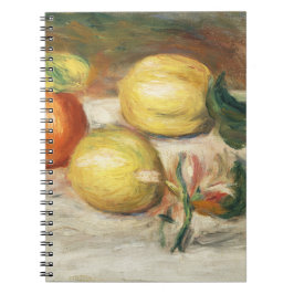 Zitronen und Orange (Citrons et orange) (1913) von Notizblock