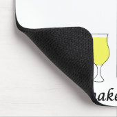 Zitronen zu Limoncello Mousepad (Ecke)