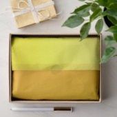 Zitronenatem Seidenpapier (Geschenk)