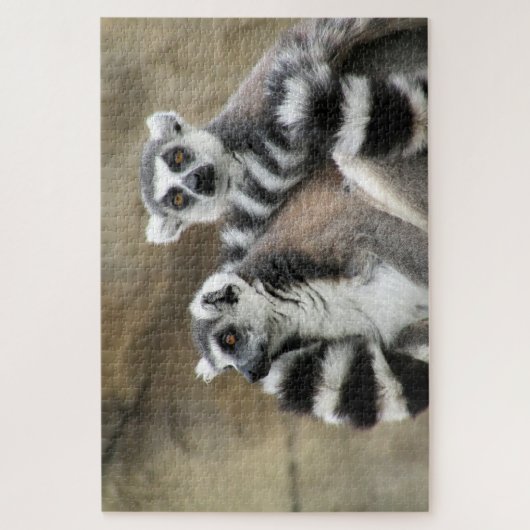 Zitronenaussehen Puzzle (Vertikal)