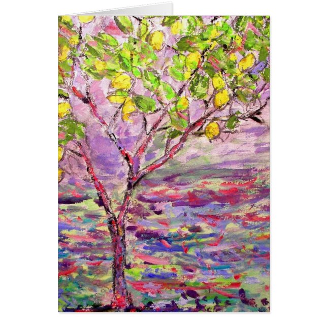 Zitronenbaum (Vorne)