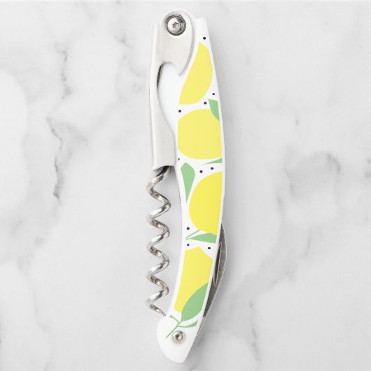 Zitronenbaum Kellnermesser (Vorderseite)