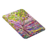 Zitronenbaum Magnet (Rechte Seite)