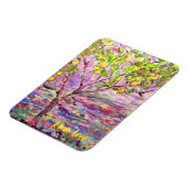 Zitronenbaum Magnet (Linke Seite)