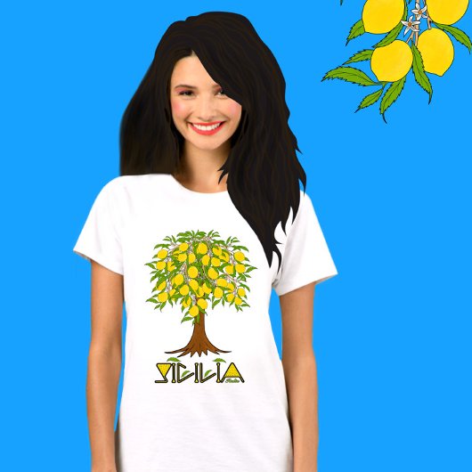 Zitronenbaum T-Shirt