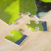 Zitronenbaumgarten Pflanzen Frühling Puzzle (Seite)