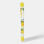 Zitronenblüten Case-Mate iPhone Hülle (Rückseite / Links)