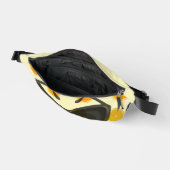 Zitronenbrille Bauchtasche (Offen)