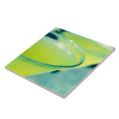 Zitronendrops-Cocktail Fliese (Seite)